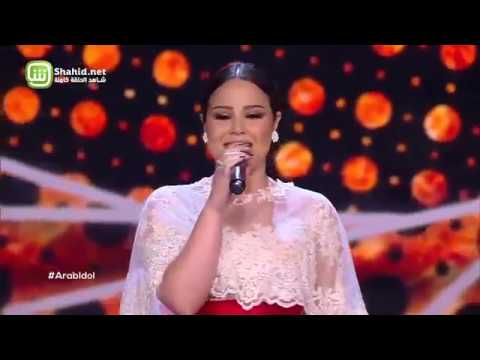Arab Idol – العروض المباشرة – امير عمار يعقوب ونادين – كفاية حروب