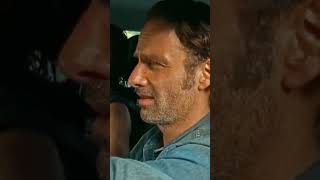 Rick Plays &quot;Easy street&quot; 😂 || TWD #shorts