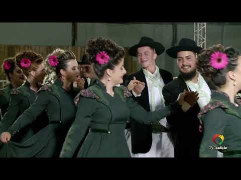 CTG MATE AMARGO - FORÇA B - ENART 2022 - BLOCO 2