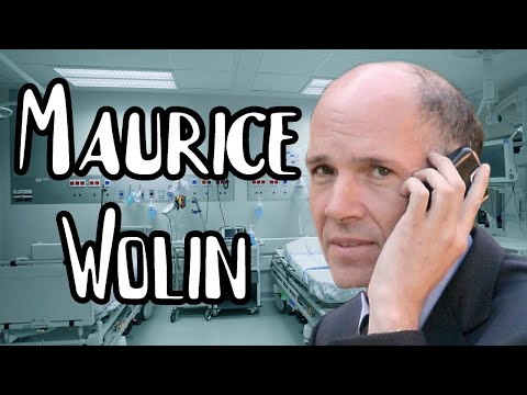 Maurice Wolin Analysis (Doctor Predator)