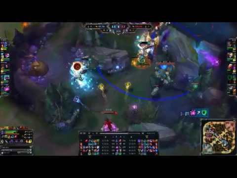 254 SKT T1 Faker   Vel'Koz vs Twisted Fate   KR LOL SoloQ Highlights   10Youtube com