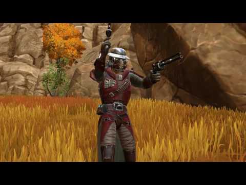 Star Wars: The Old Republic: video 9 