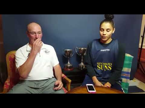 Sevenoaks Suns Spotlight Interview with Head Coach Len Busch.