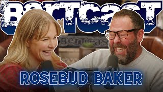 Rosebud Baker and the Third Eye | Bertcast # 612