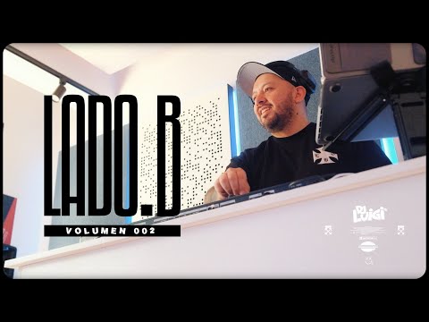 LADO B - VOL 2 BY DJ LUIGI  (LIL SILVIO Y EL VEGA , DRAGON Y CABALLERO , J-KING Y EL MAXIMAN, EZIO )