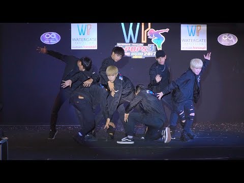 170702 MiXer cover MONSTA X - Beautiful @ Watergate Pavilion Cover Dance 2017 (Au)