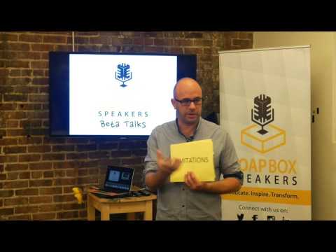 Letting Go of Outcome | Mark Simmons | BetaTalks January 2017