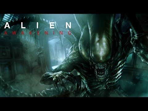 Alien: Awakening (2021) Movie Trailer Concept HD - Fanmade