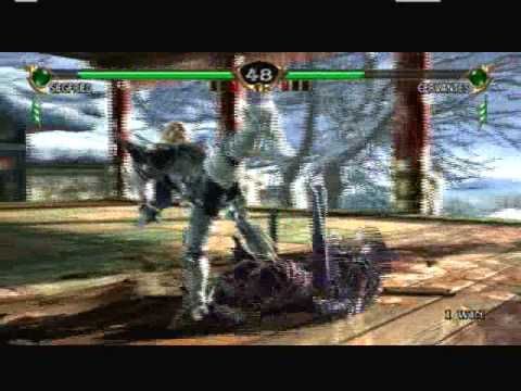 ElTipoArrogante(Cervantes) vs Ultimate Jim(Siegfried) 2