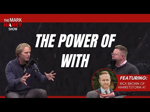 The Power of With - YouTube