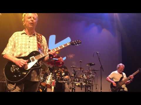 Brand X.   "And So to F". 6-10-17