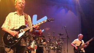 Brand X.   &quot;And So to F&quot;. 6-10-17