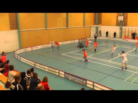 19.3.2016 SB Vaasa Oranssi - Nibacos valkoinen