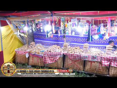Desde Agua Caliente San Andrés Sajcabaja 📍📍 Gran Fiesta en Honor al Apóstol San Lucas