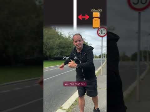 Můžete předjet traktor přes plnou čáru?