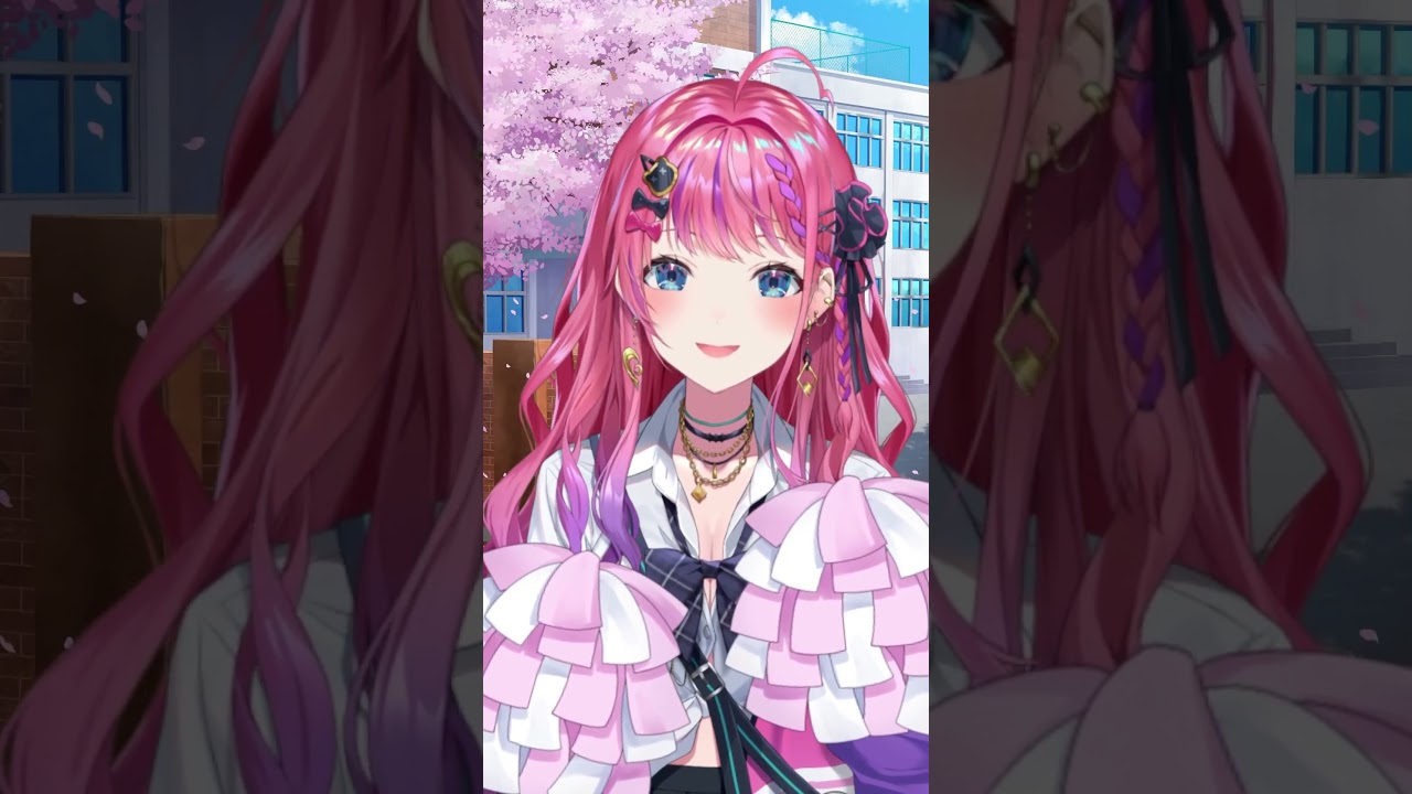 新生活を迎えるみんなへっっ🌸 #春のにじエール #StartWithNIJISANJI