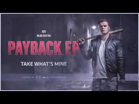 SUB SONIK -   TAKE WHAT'S MINE (OFFICIAL PREVIEW)