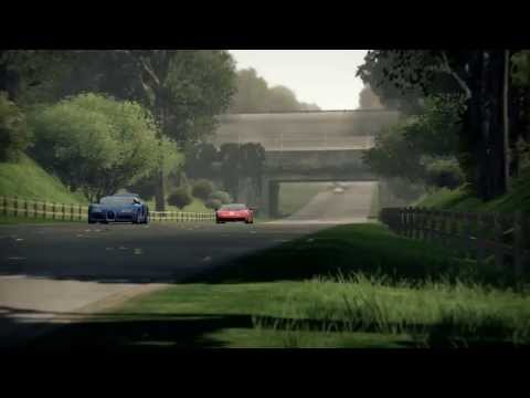 Shift 2: Lamborghini Gallardo vs Veyron (Full HD)