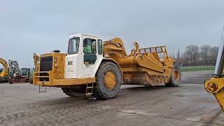 D&eacute;capeuse Caterpillar 631E (3 units available) | Image 4 - Machineryline