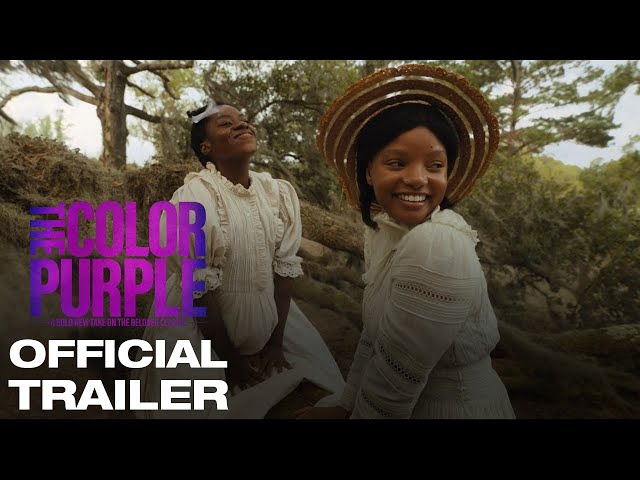 MIRA: El elenco repleto de estrellas deslumbra en el tráiler musical de 'The Color Purple'