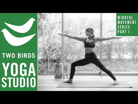 45 Minute Vinyasa Flow - Mindful Movement Series (Part 1- 15 Apr '22) - Day 14 Challenge