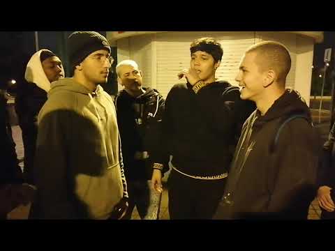 7AM vs 06 | BATALHA da TRIBO