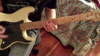 BANG CAMARO - How to play Revolution - Solo Rhythm