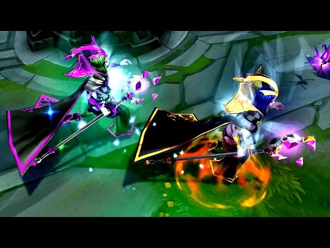 HOW TO GET PERMANENT LEBLANC/SHACO CLONE?