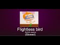 Bubble Guppies Flightless Bird Slowed
