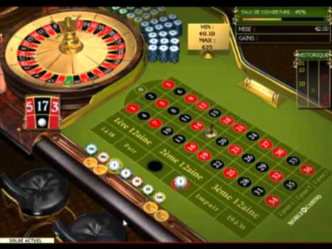 comment gagner gros a la roulette