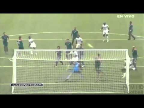 México 4-2 Senegal Cuartos de Final Juegos Olímpicos Londres 2012 HD..