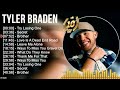 T Y L E R B R A D E N Greatest Hits Top 100 Artists To Listen In 2022 2023