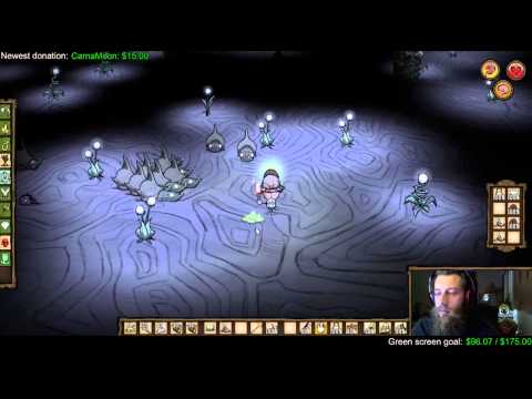 Don't Starve Reign of Giants - Slurtle boom!