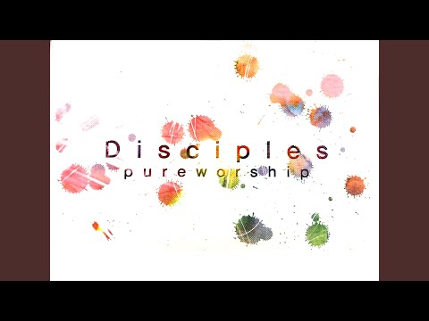 디사이플스 라이브 워십 4집 PURE WORSHIP / 4집