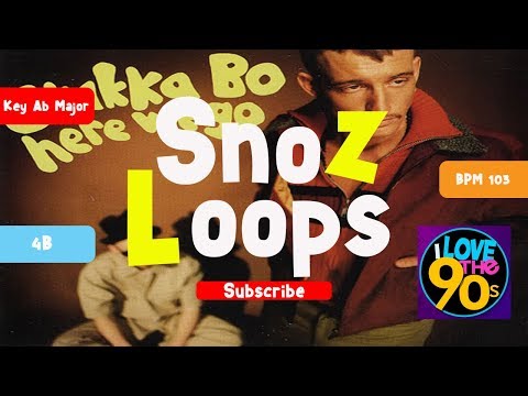 Stakka Bo   Here We Go Chorus Loop