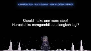 Download lagu Axel Johansson - MIRACLES - Alan Walker Style • Lirik Terjemahan mp3 Download lagu Axel Johansson - MIRACLES - Alan Walker Style • Lirik Terjemahan mp3