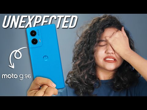 Reality of Moto G96 After 7 Days Usage - Review & Unboxing