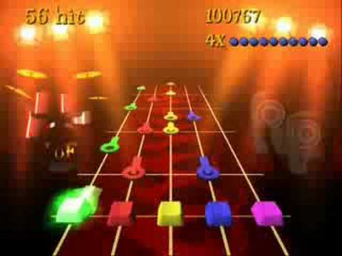 Frets on Fire: Slither