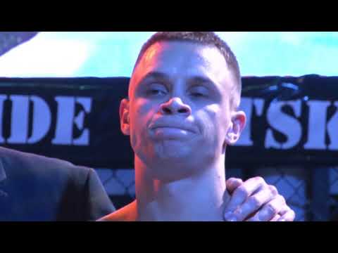 61 kg, Bogdan Gargay vs Andrey Khokhlov / RFP 68