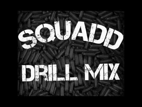 KING GRIFF × DRILL TIME SQUADD MIX
