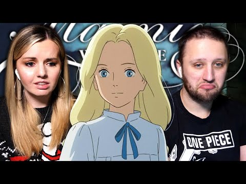 A Beautiful Tale. - When Marnie Was There Movie Reaction (Studio Ghibli)