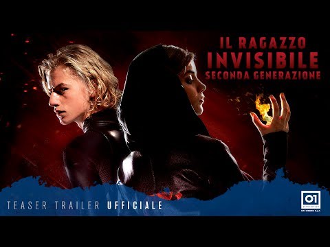 IL RAGAZZO INVISIBILE - Seconda generazione | Teaser Trailer ufficiale HD