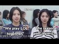 tzuyu was once *cursed* for this when playing league of legends