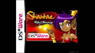 Shantae: Risky's Revenge OST - Boss Battle