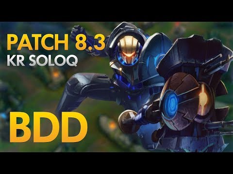 KINGZONE BDD - Jayce Mid Lane
