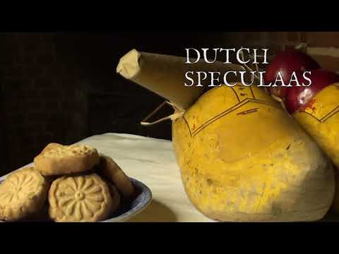 18th Century Goodies: Dutch Speculaas