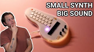 Video thumbnail for The Smallest Chord Machine You’ve Never Heard Of | The Minichord Synthesizer Thoughts by Blue Sirens