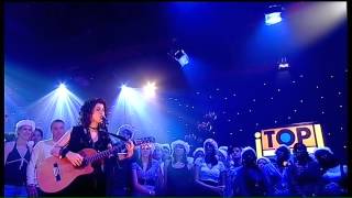 Katie Melua - Have yourself a merry little Christmas 2007 live - Top of The Pops 2007 Xmas