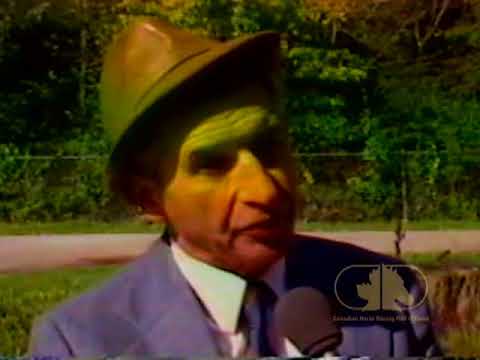 CHRHF 2017 Inductee - Dr  Gordon Gilbertson