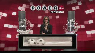 Powerball lottery Sep 1, 2025 drawing video